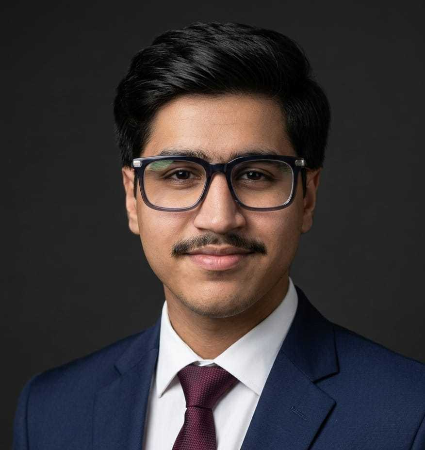 Daniyal Malik, Associate Software Engineer
