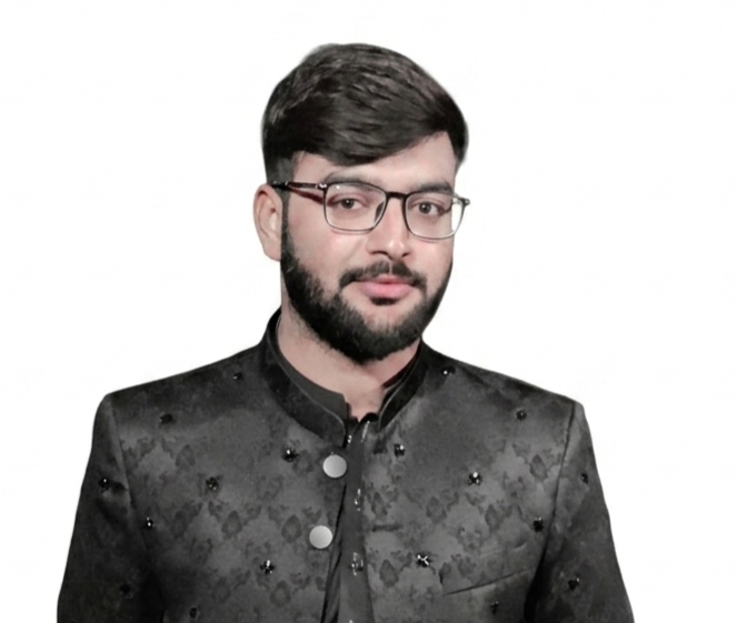Hammad Khan, Frontend Developer