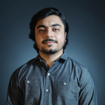 Shayan Irfan, Senior Software Engineer