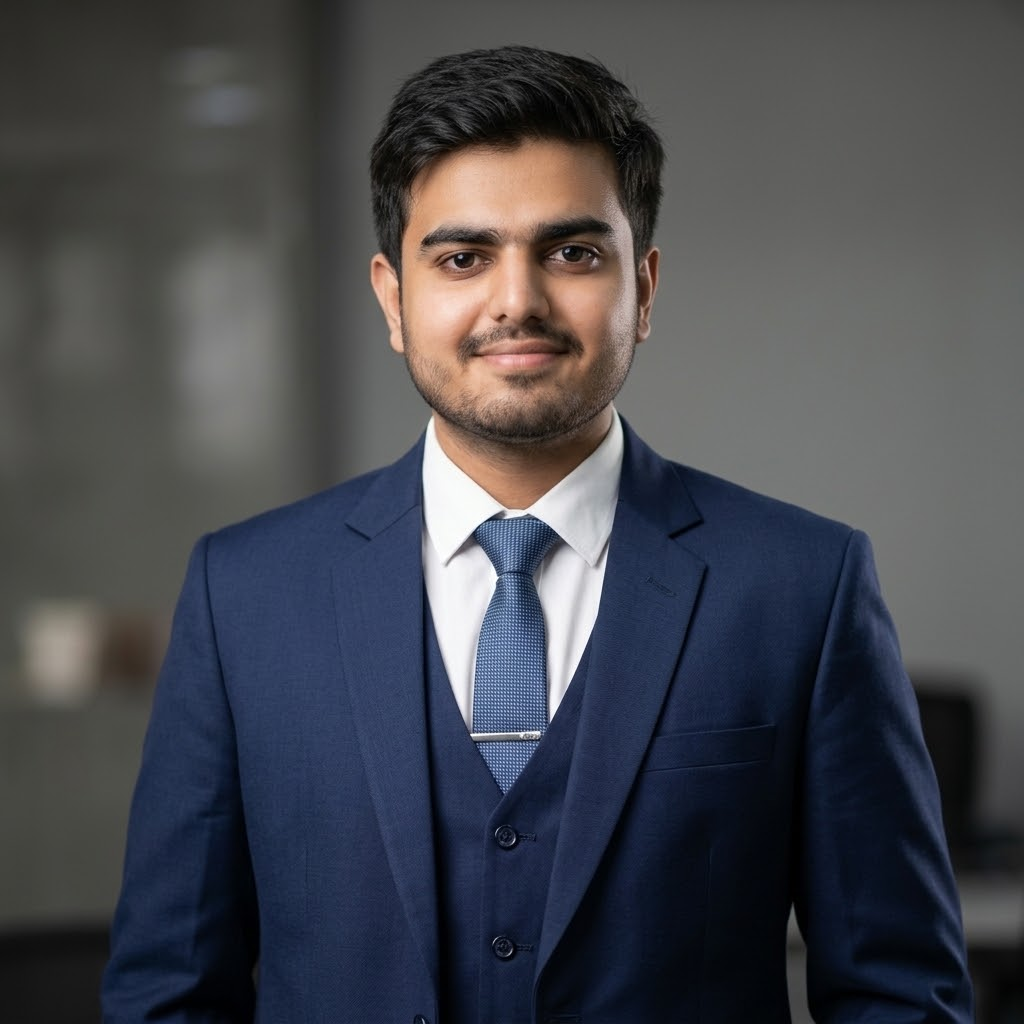 Usama Farooqui, Full Stack Developer